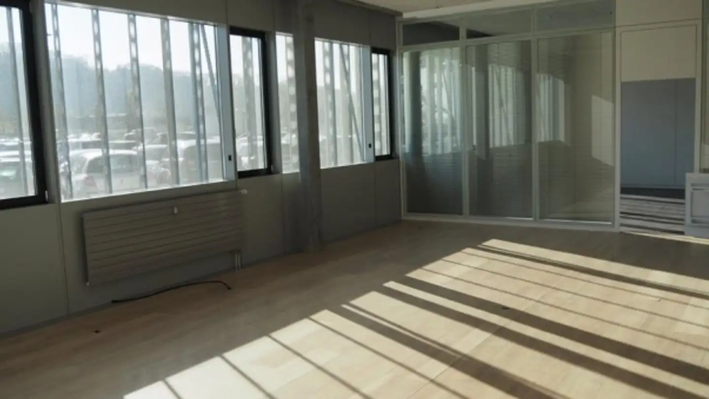 Bureau à louer - Rue Galilée 6, 1400 Yverdon-les-Bains