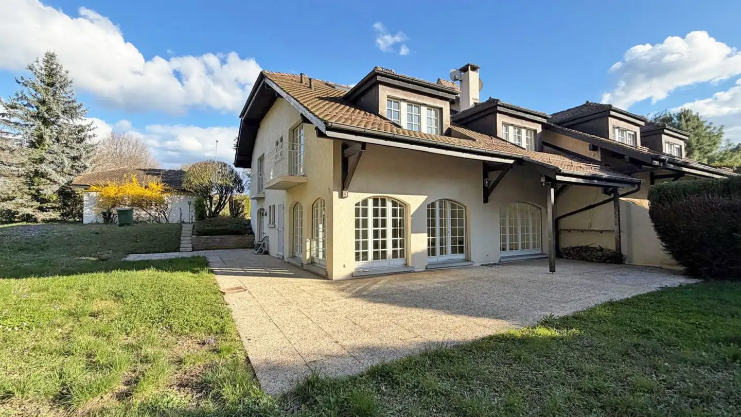 Villa for rent - Chemin Des Tuilières 8, 1248 Hermance