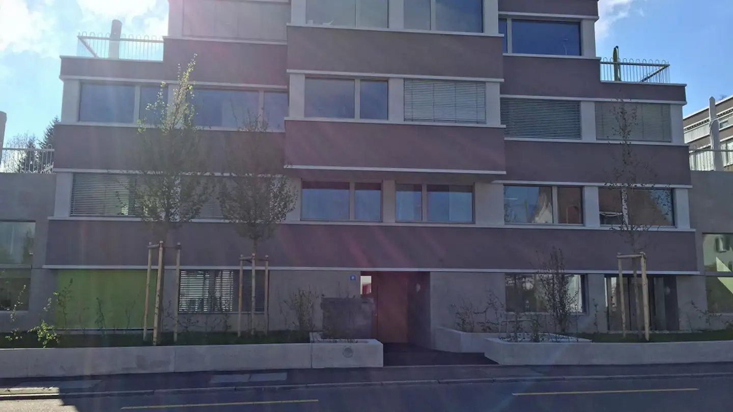 Duplex in affitto - Glaubtenstrasse 11, 8046 Zürich - Foto 2