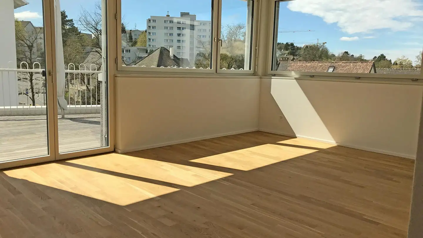 Duplex in affitto - Glaubtenstrasse 11, 8046 Zürich - Foto 3