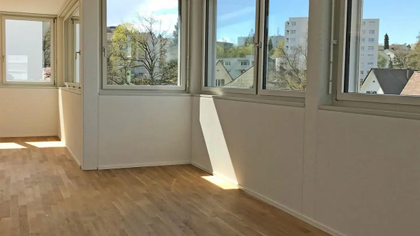 Duplex in affitto - Glaubtenstrasse 11, 8046 Zürich - Foto 4