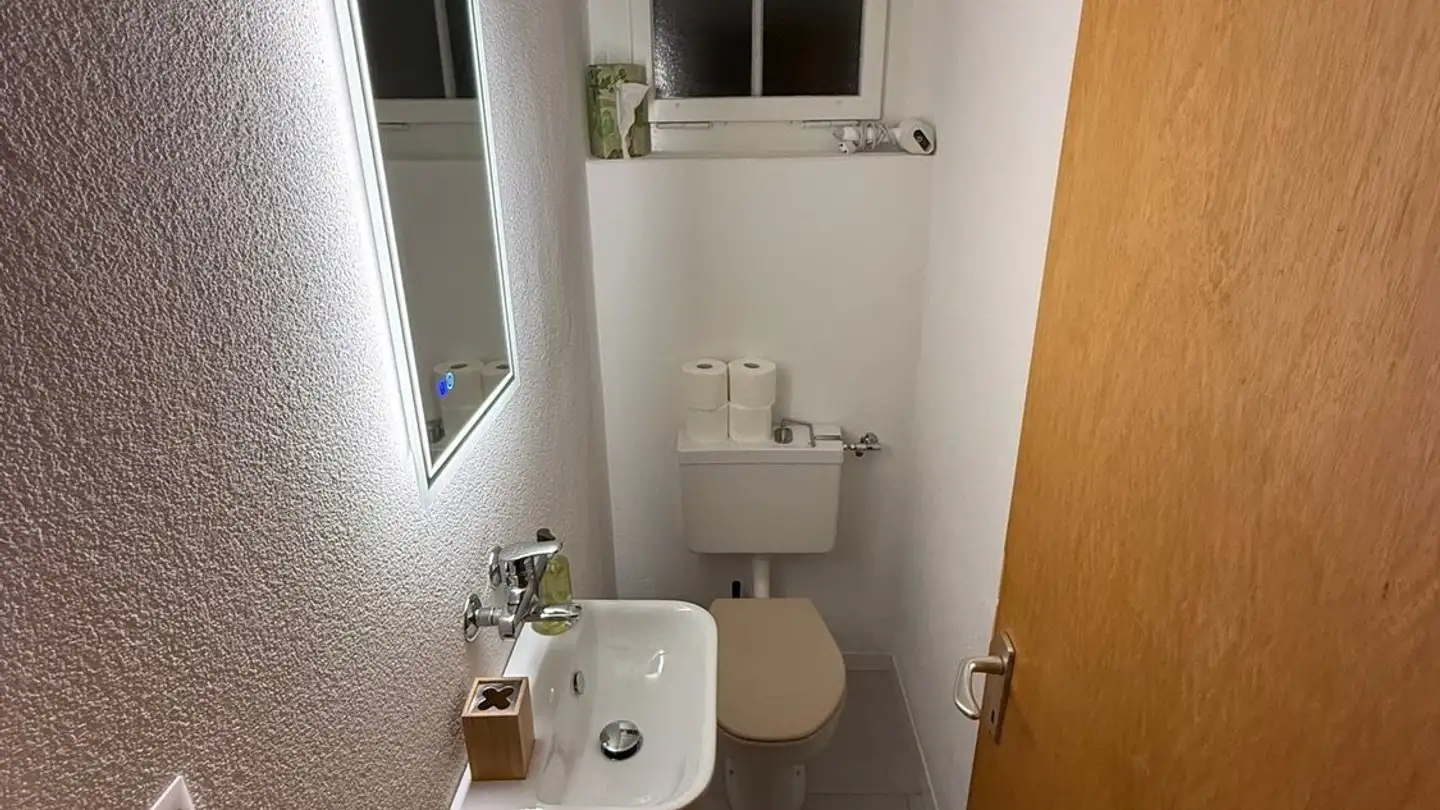 Chambre à louer - 3853 Niederried b. Interlaken - Photo 2