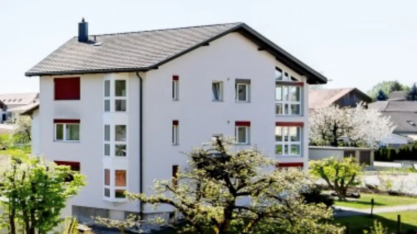 Attic flat for rent - Untergasse 17, 4538 Oberbipp