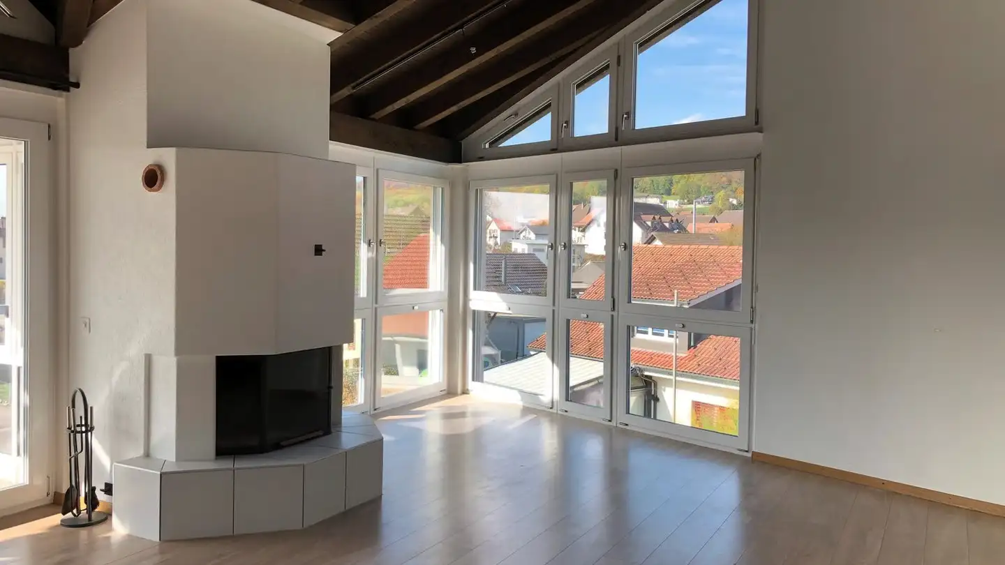 Attic flat for rent - Untergasse 17, 4538 Oberbipp - Photo 3