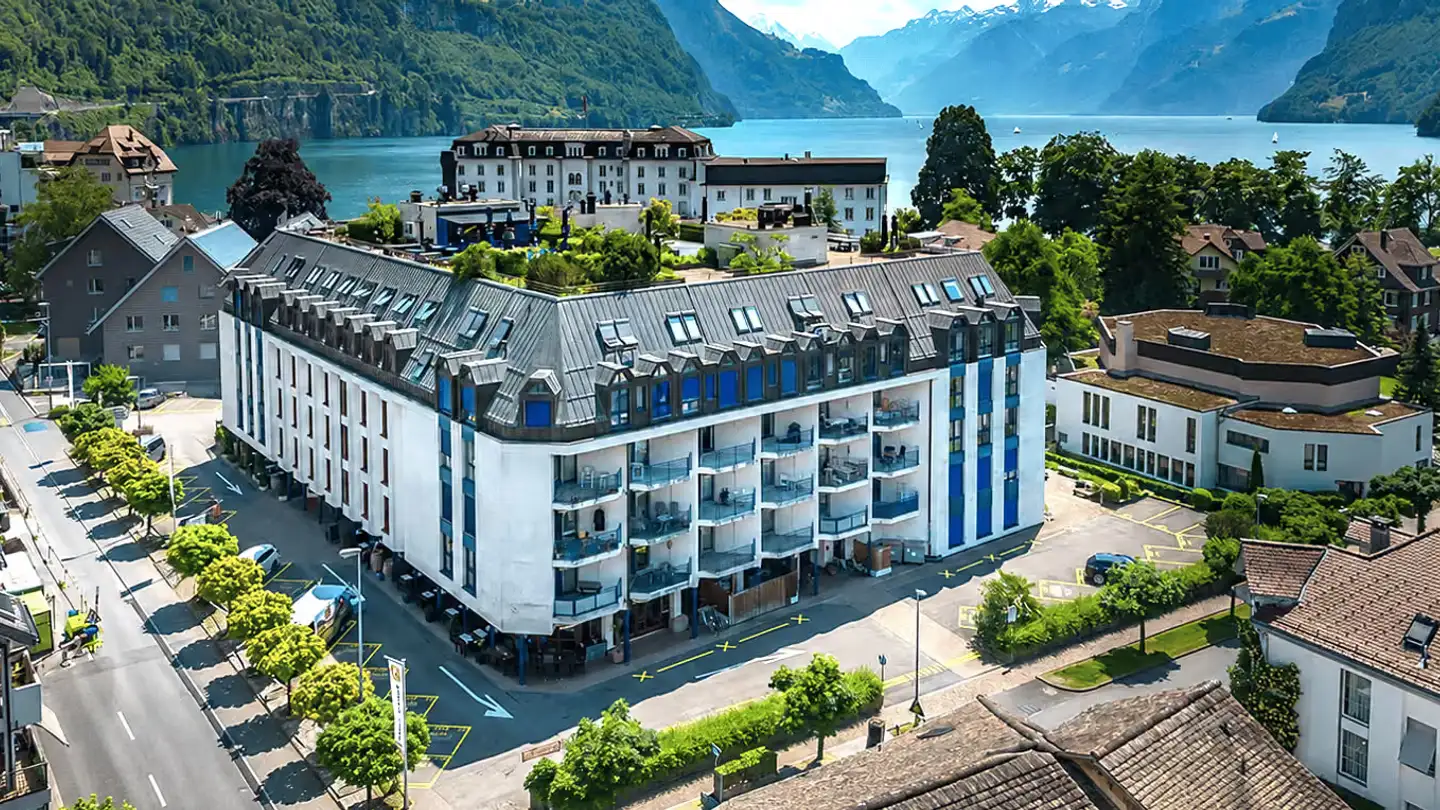 Wohnung kaufen - Rigistrasse 1, 6440 Brunnen
