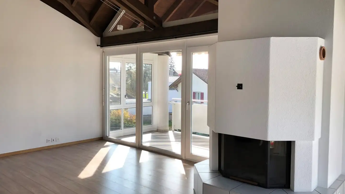 Attic flat for rent - Untergasse 17, 4538 Oberbipp - Photo 4