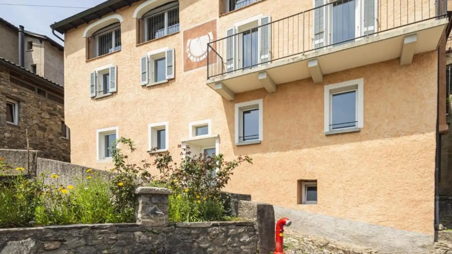 Maison individuelle à vendre - Nucleo 1, 6954 Sala Capriasca