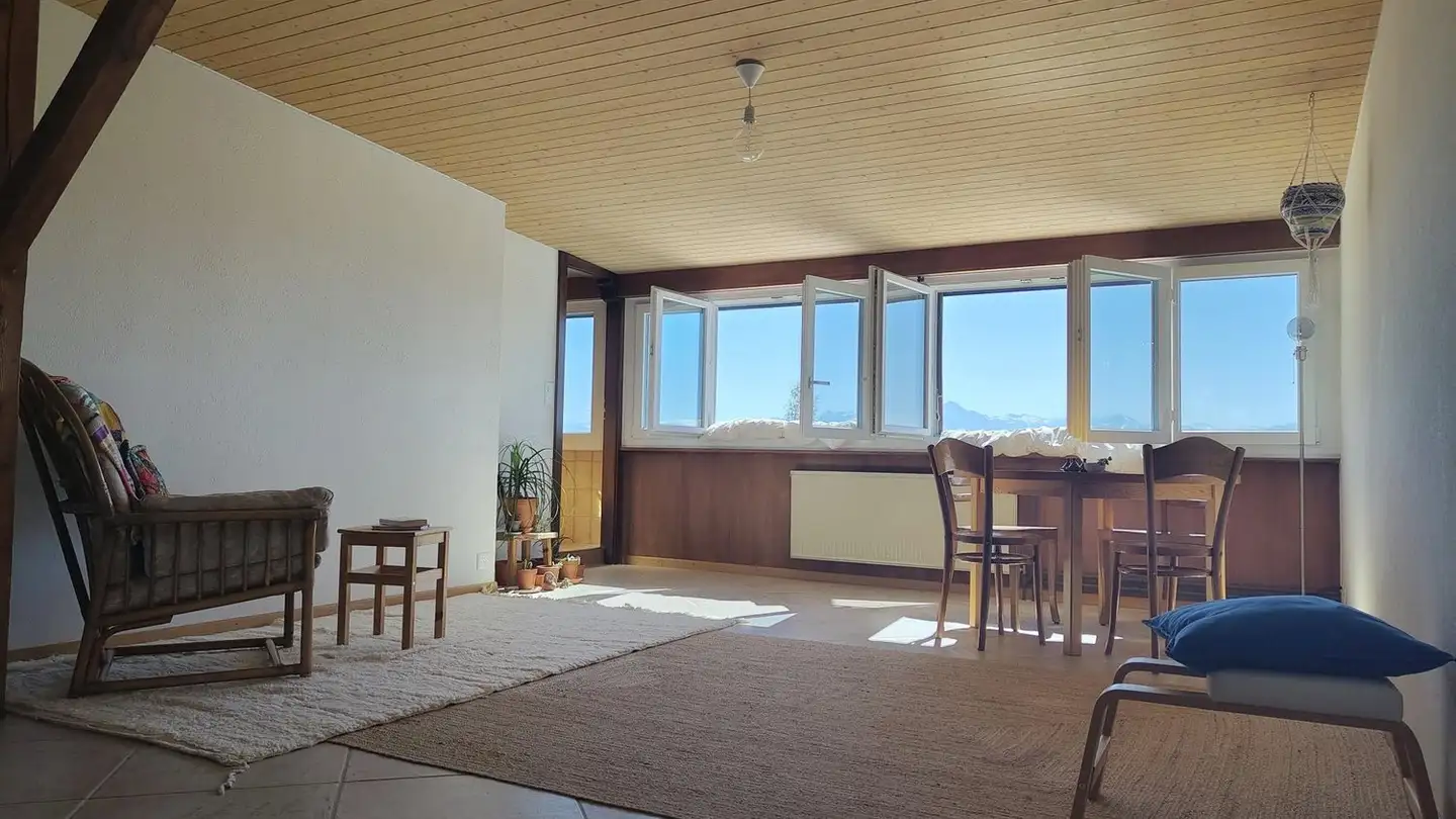 Chambre à louer - 1167 Lussy-sur-Morges - Photo 2