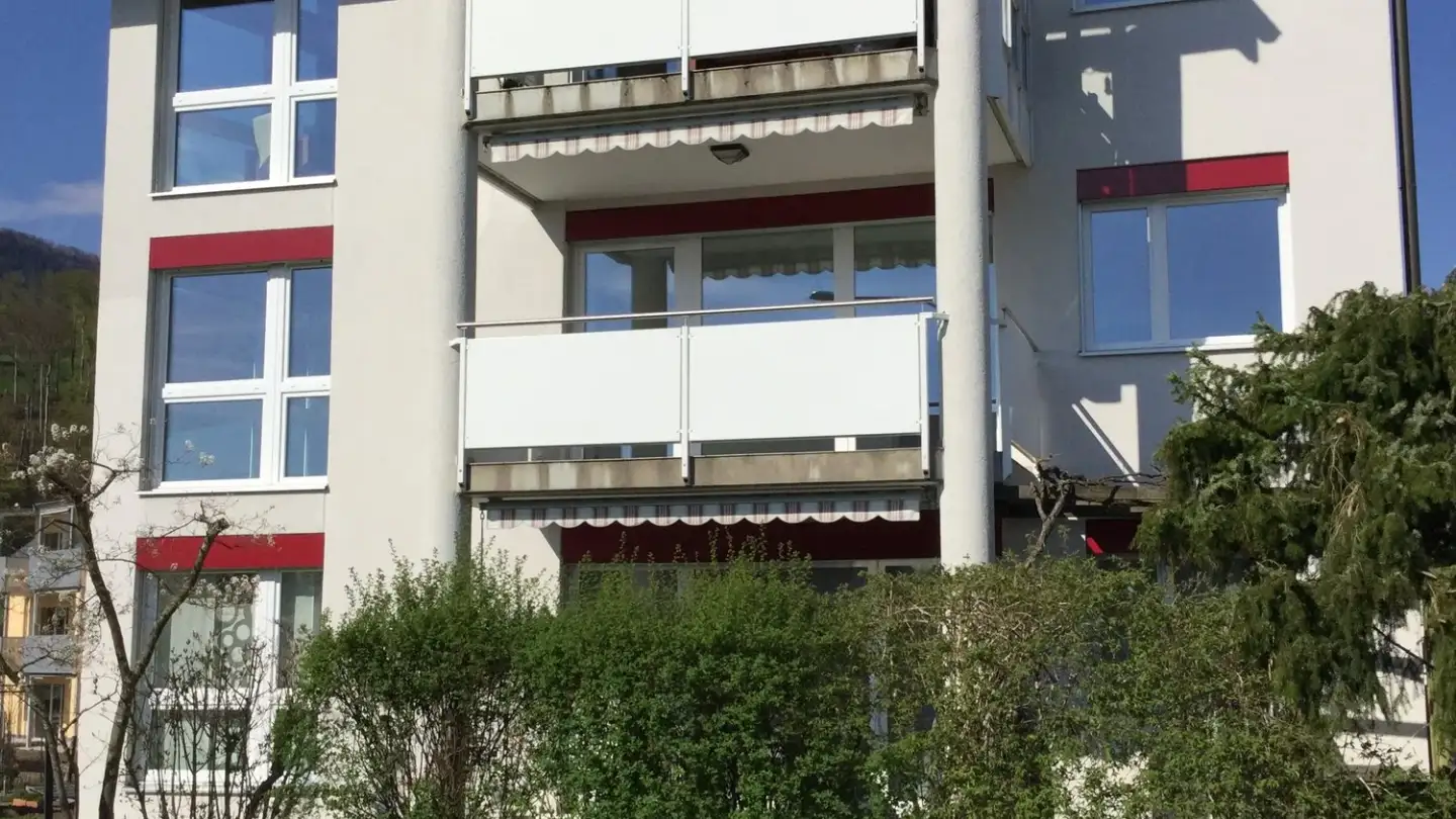 Attic flat for rent - Untergasse 17, 4538 Oberbipp - Photo 2