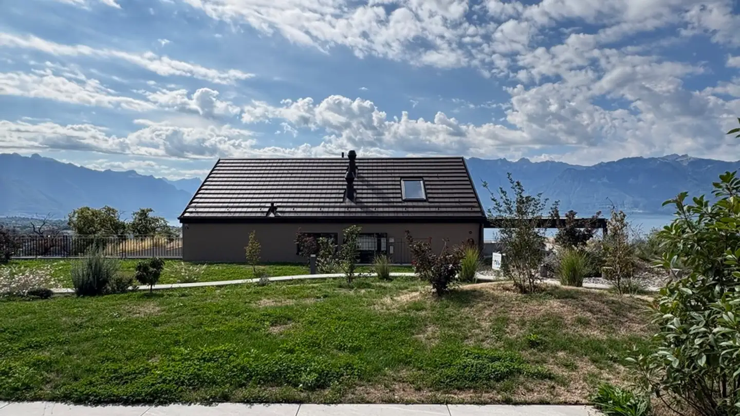 Apartment for rent - Chemin Rouge 8, 1803 Chardonne - Photo 2