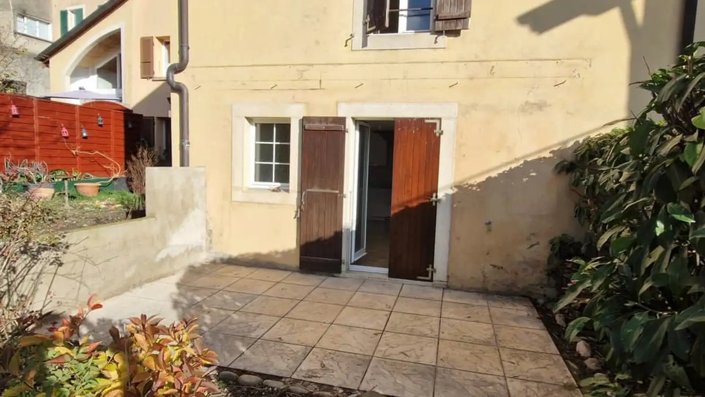 Wohnung mieten - Rue Du Village 6, 1312 Eclépens - Foto 3