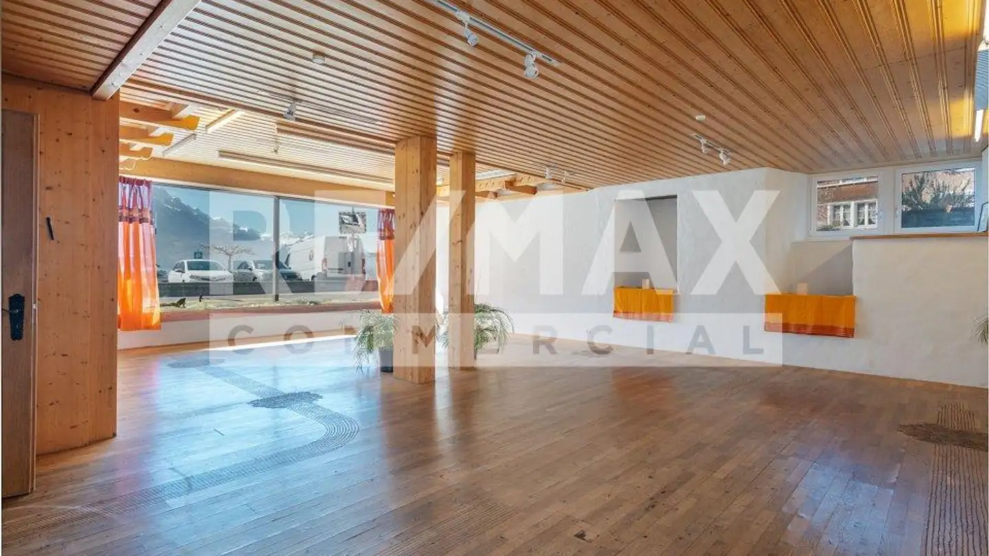 Office space for rent - Hauptstrasse 67, 3855 Brienz BE - Photo 2