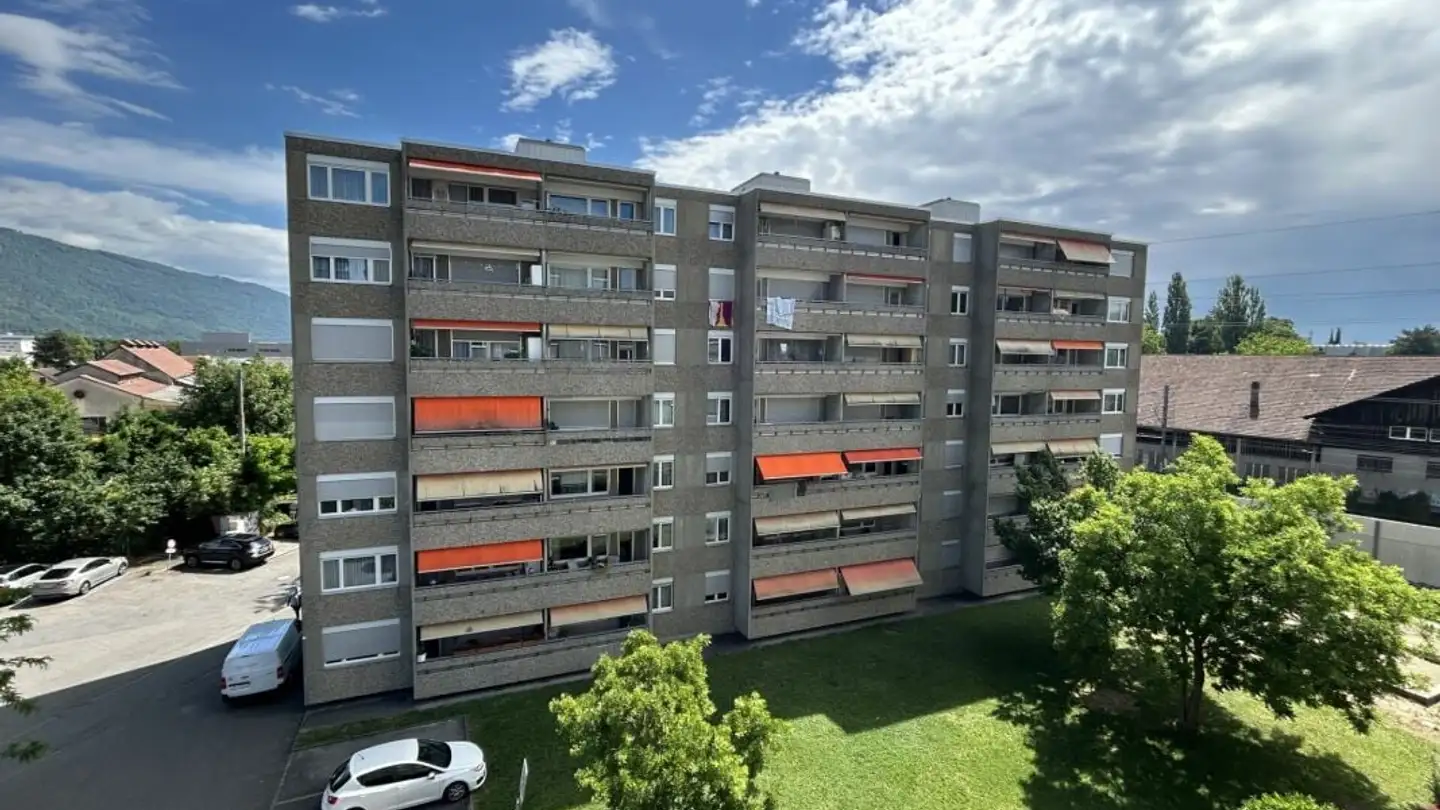Appartamento in affitto - Rue De La Poste / Poststrasse 38, 2504 Biel/Bienne