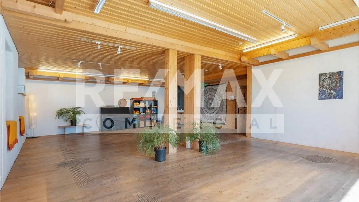 Office space for rent - Hauptstrasse 67, 3855 Brienz BE - Photo 3