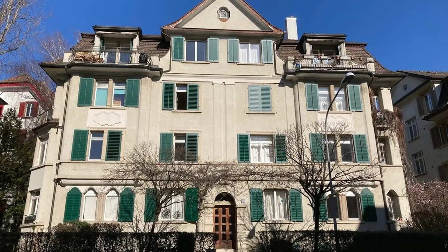 Apartment for rent - Freiestrasse 203, 8032 Zürich