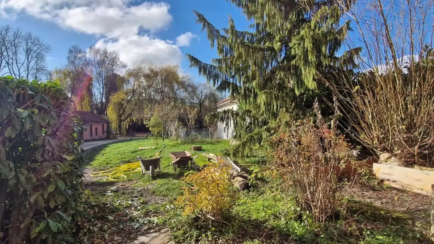 Wohnung mieten - Rue Du Village 6, 1312 Eclépens - Foto 4