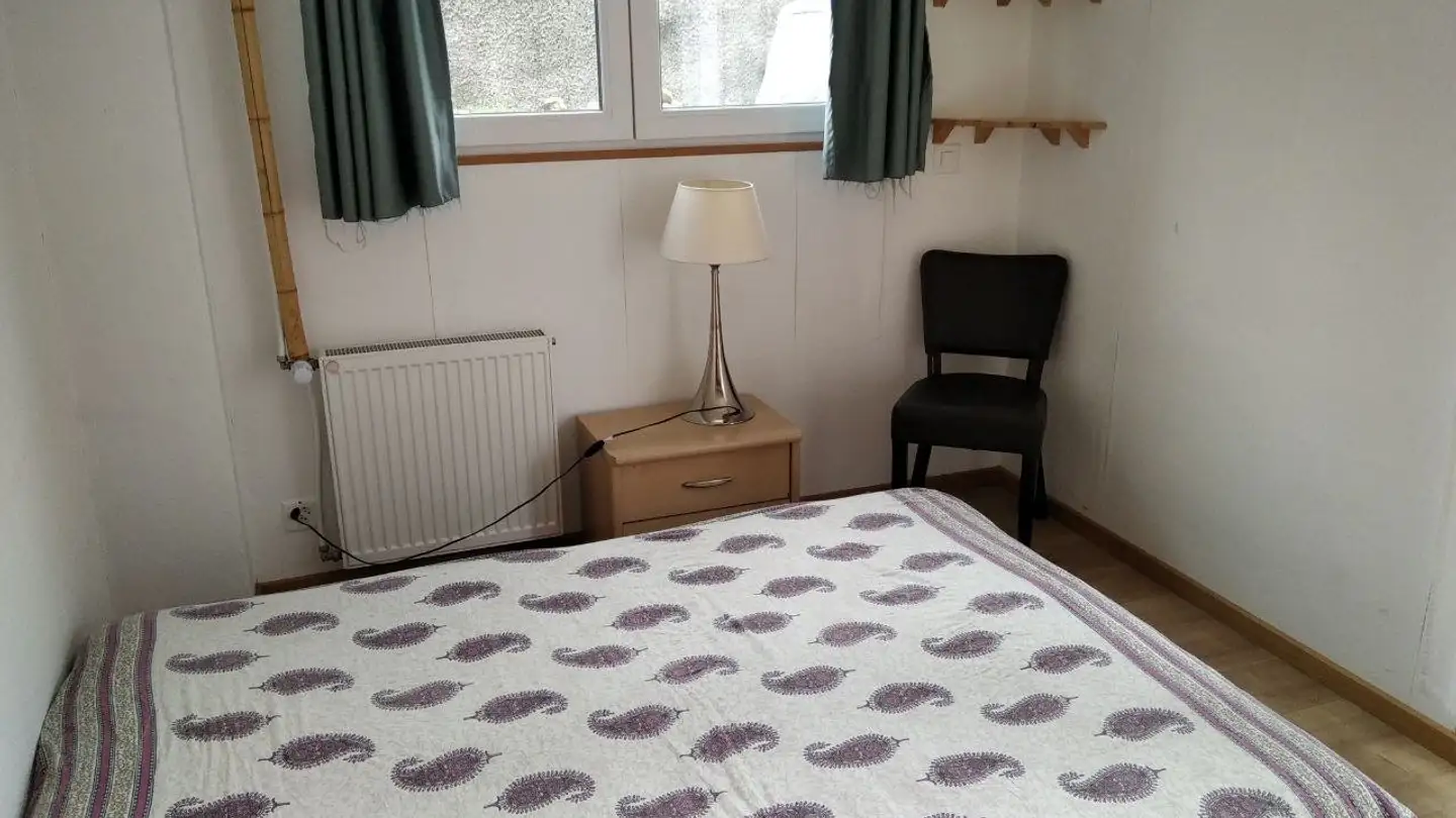 Stanza singola in affitto - Rue De La Gare, 1091 Grandvaux - Photo 2