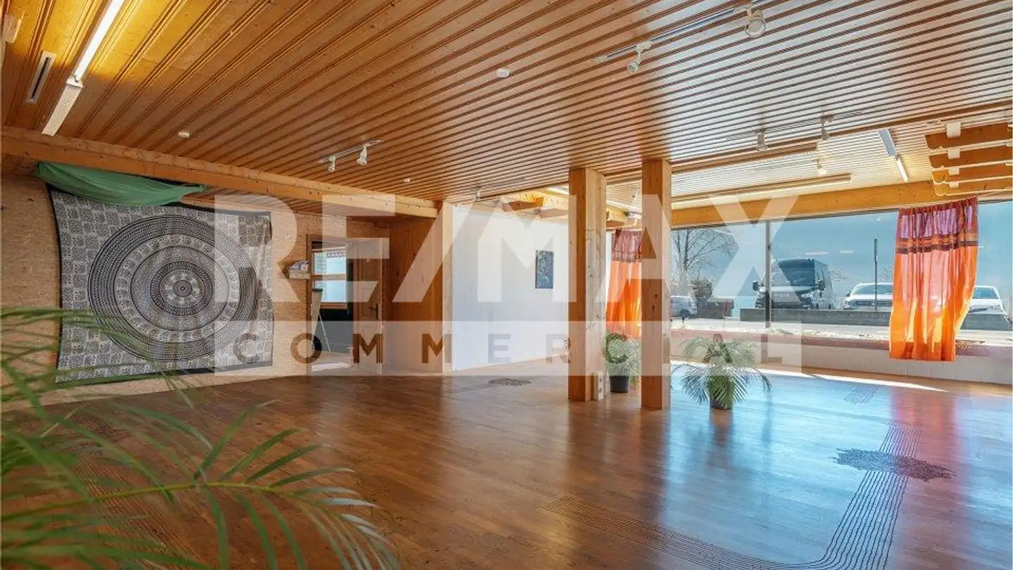 Office space for rent - Hauptstrasse 67, 3855 Brienz BE - Photo 4