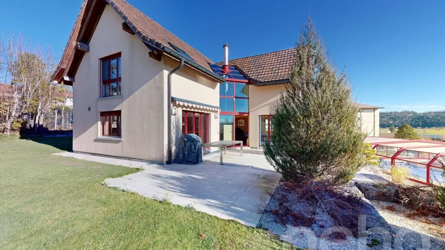 Casa singola in vendita - 2340 Le Noirmont - Foto 3