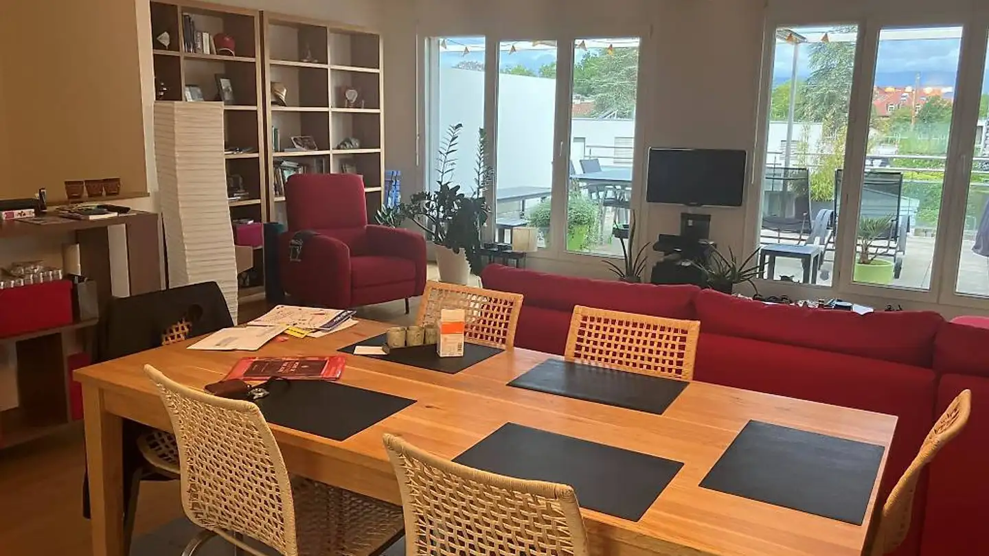 Appartement à louer - 1228 Plan-les-Ouates - Photo 2