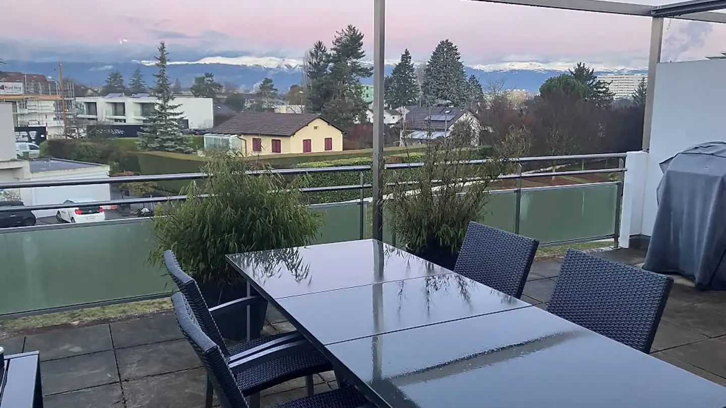 Appartement à louer - 1228 Plan-les-Ouates