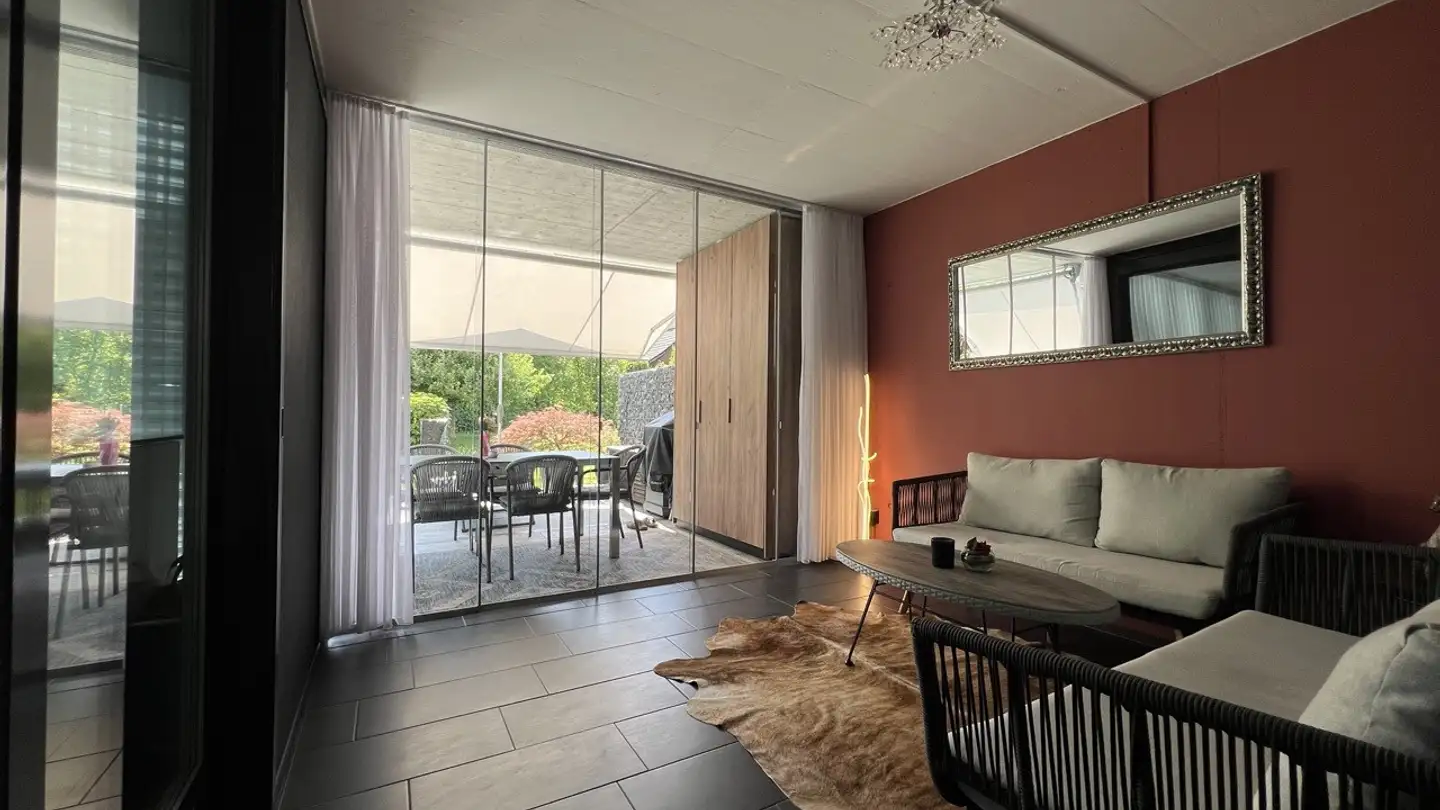 Apartment for rent - Ahornweg 24, 8630 Rüti ZH