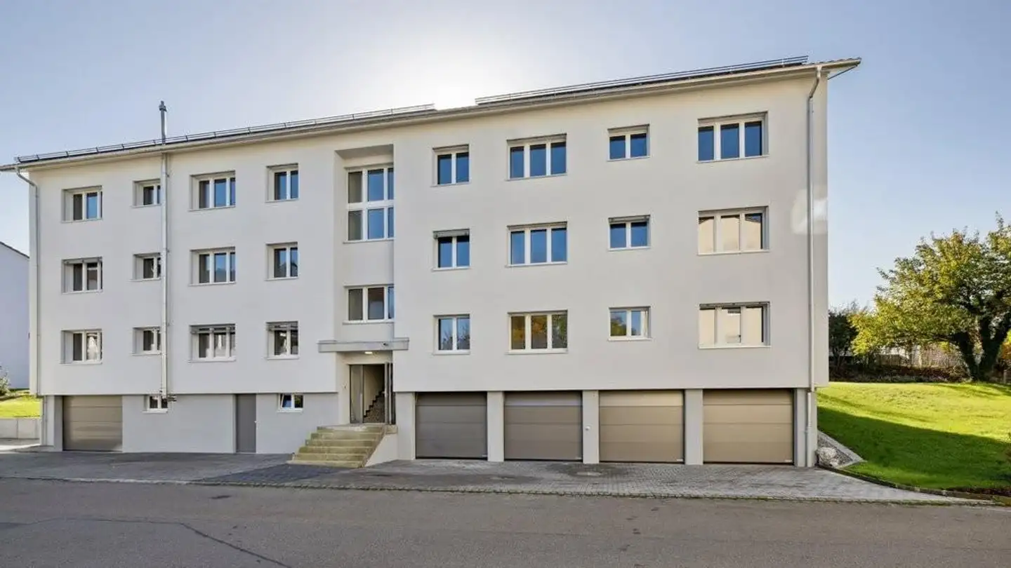 Wohnung mieten - Bitziring 4, 9220 Bischofszell
