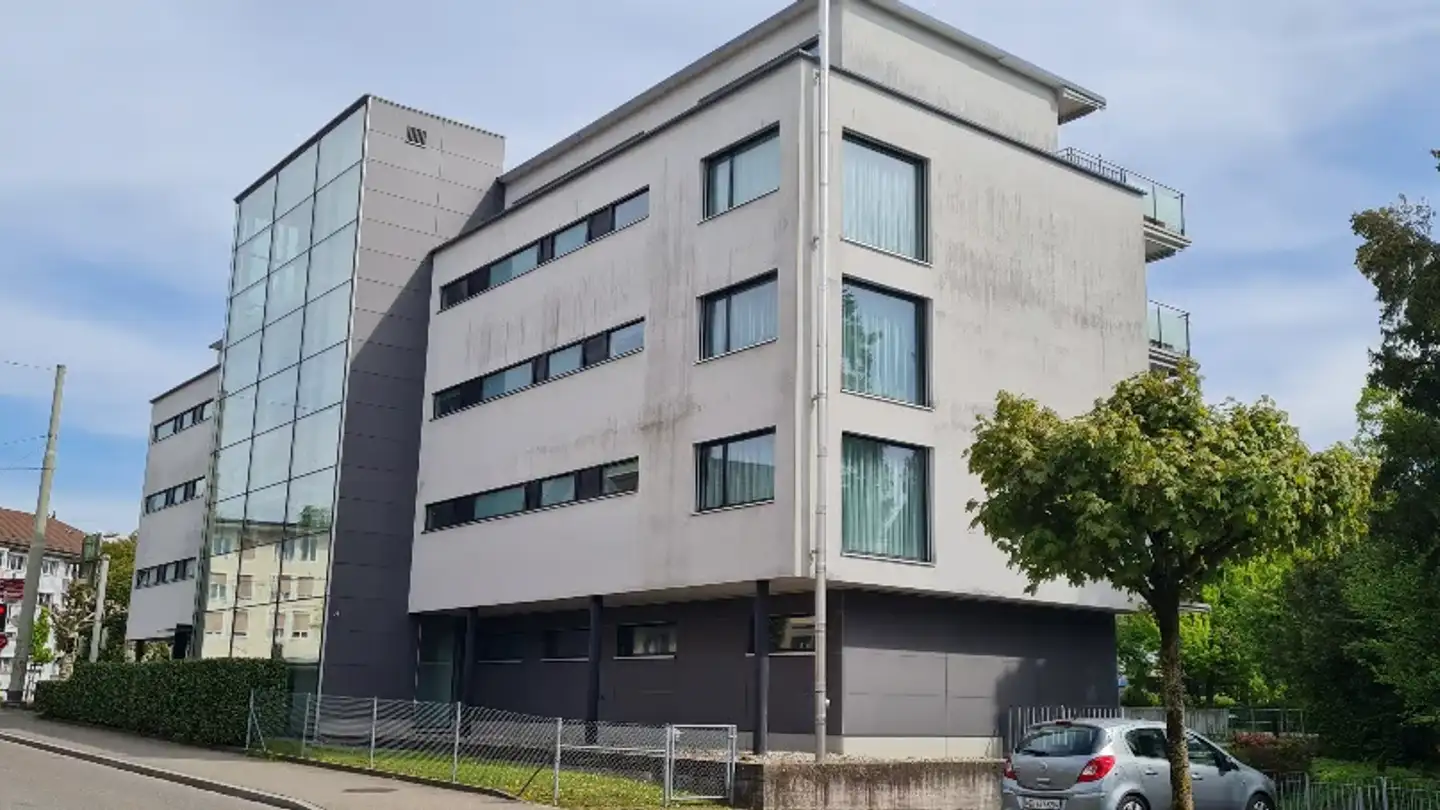 Appartement à louer - Bachtelstrasse 5, 8400 Winterthur