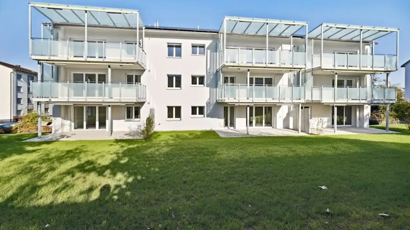 Wohnung mieten - Bitziring 4, 9220 Bischofszell - Foto 2
