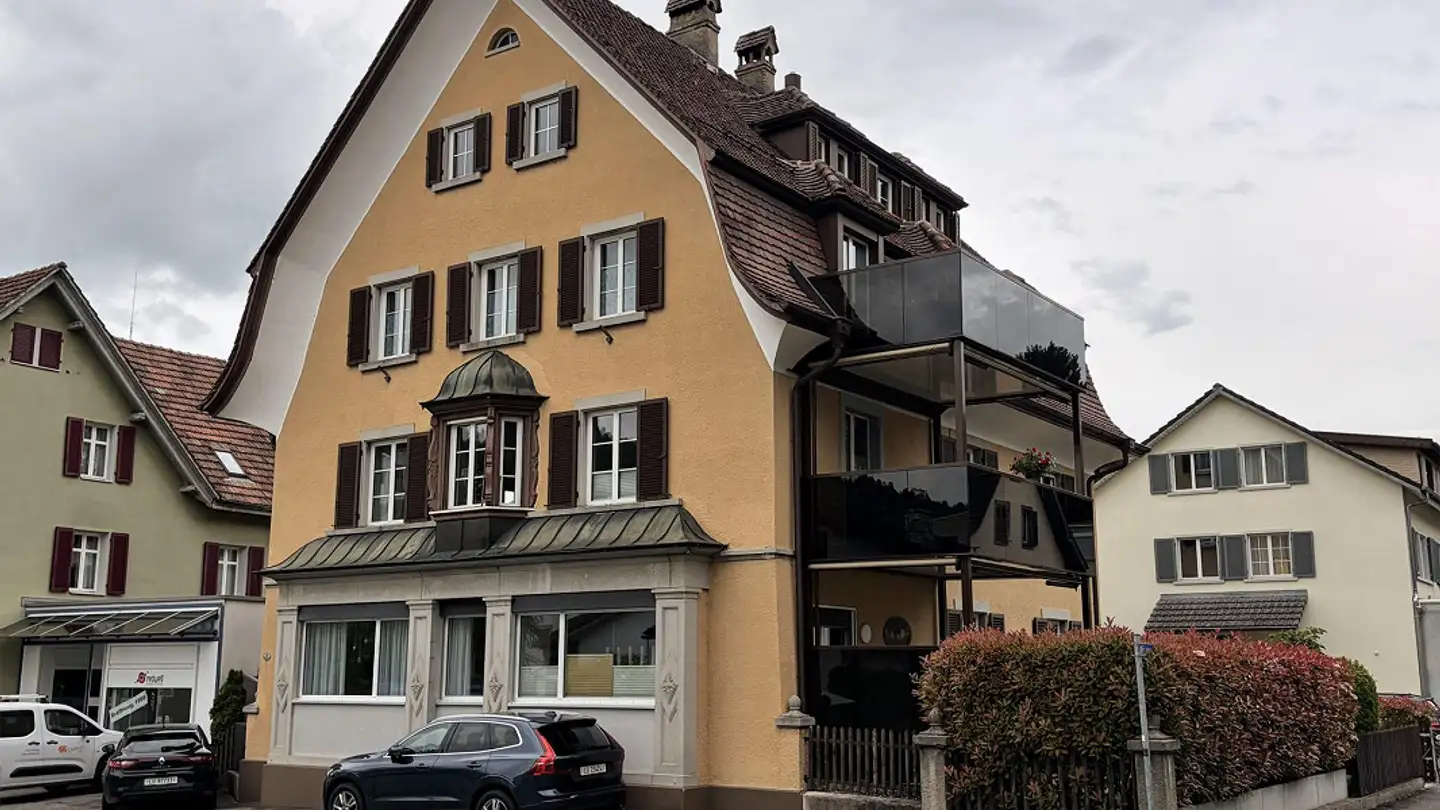 Attico in affitto - Bahnhofstrasse 6, 6102 Malters