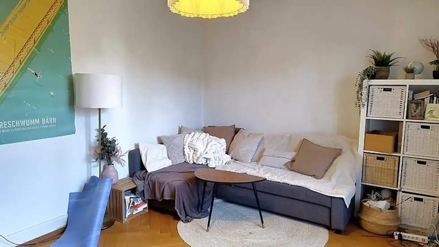 Möblierte Wohnung mieten - 3014 Bern