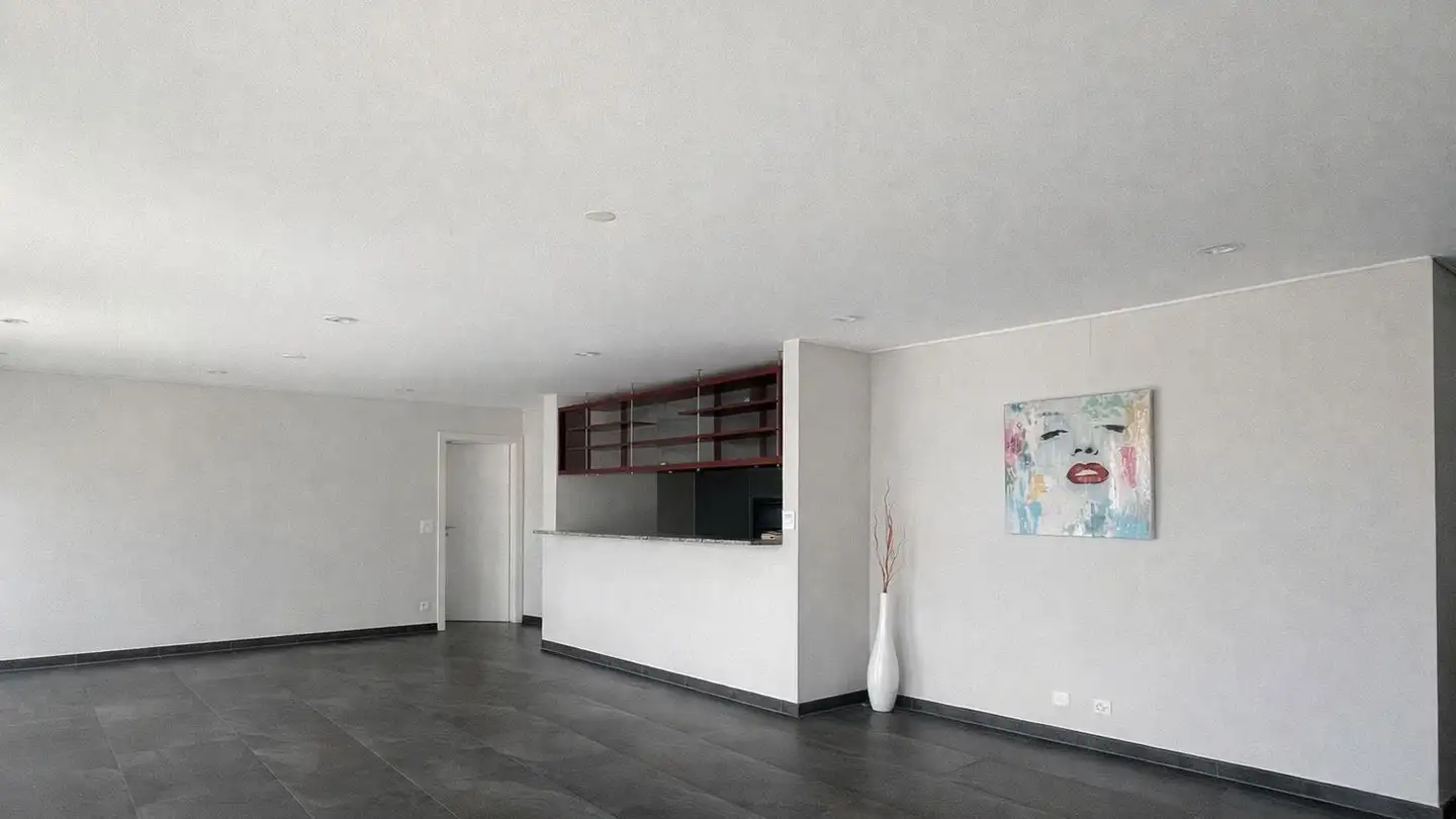 Appartement en terrasse à louer - 1009 Pully - Photo 3