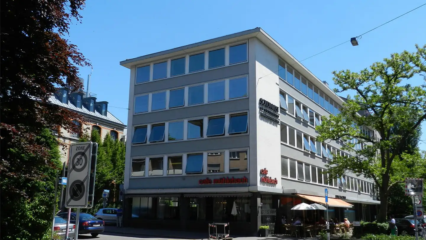 Spazio ufficio in affitto - Mühlebachstrasse 43, 8008 Zürich