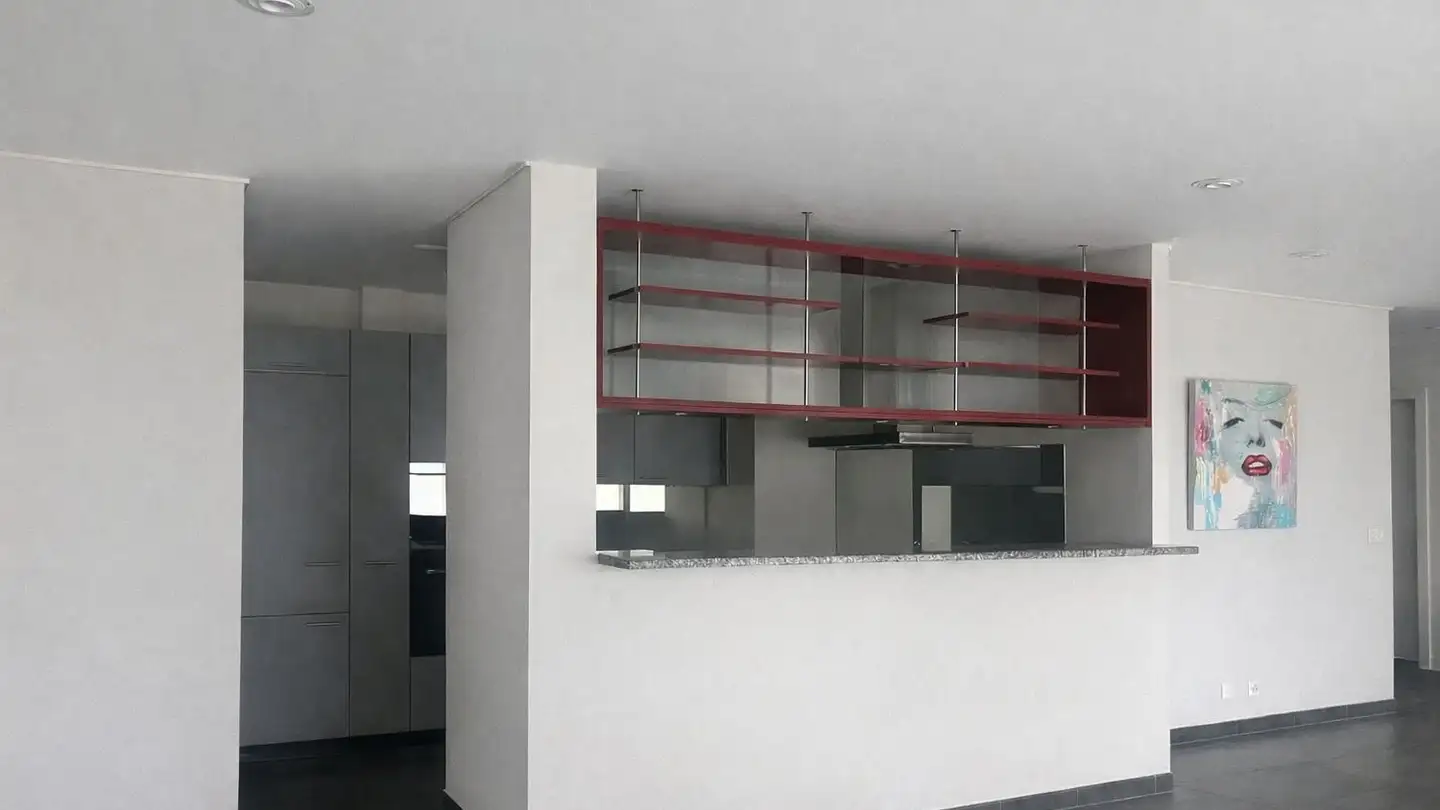 Appartement en terrasse à louer - 1009 Pully - Photo 2