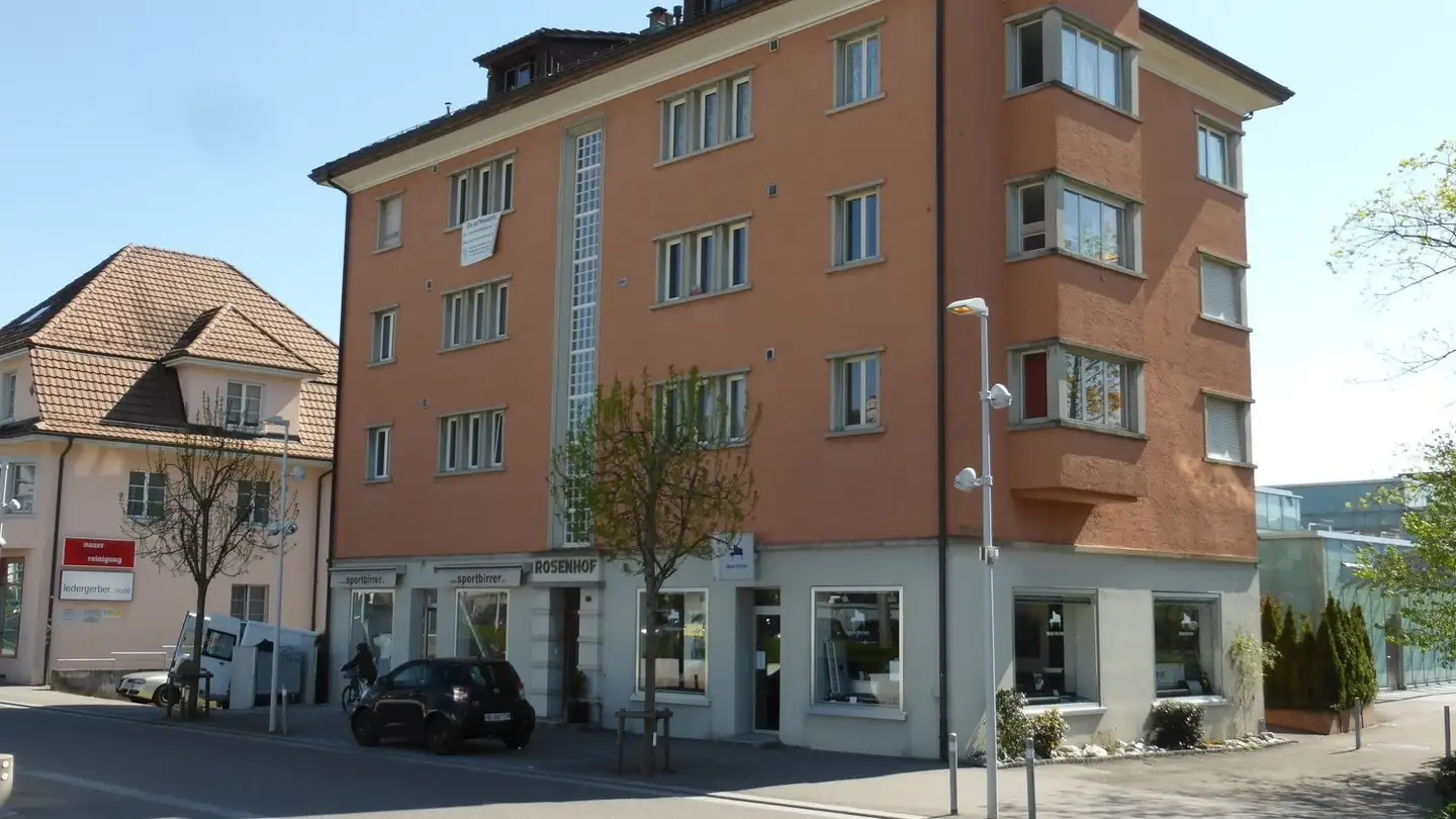 Wohnung mieten - Dorfstrasse 130, 8706 Meilen