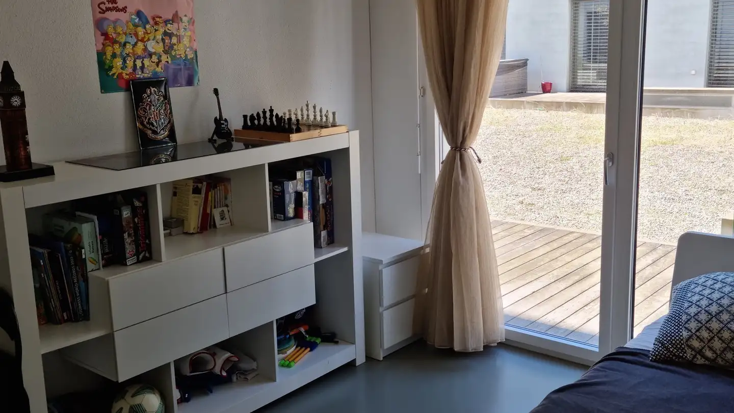 Chambre à louer - 8046 Zürich - Photo 3