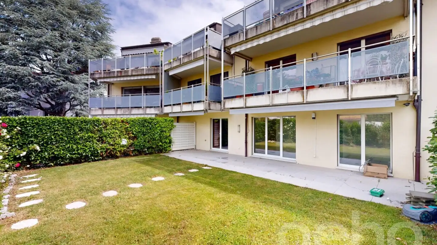 Wohnung kaufen - 1110 Morges