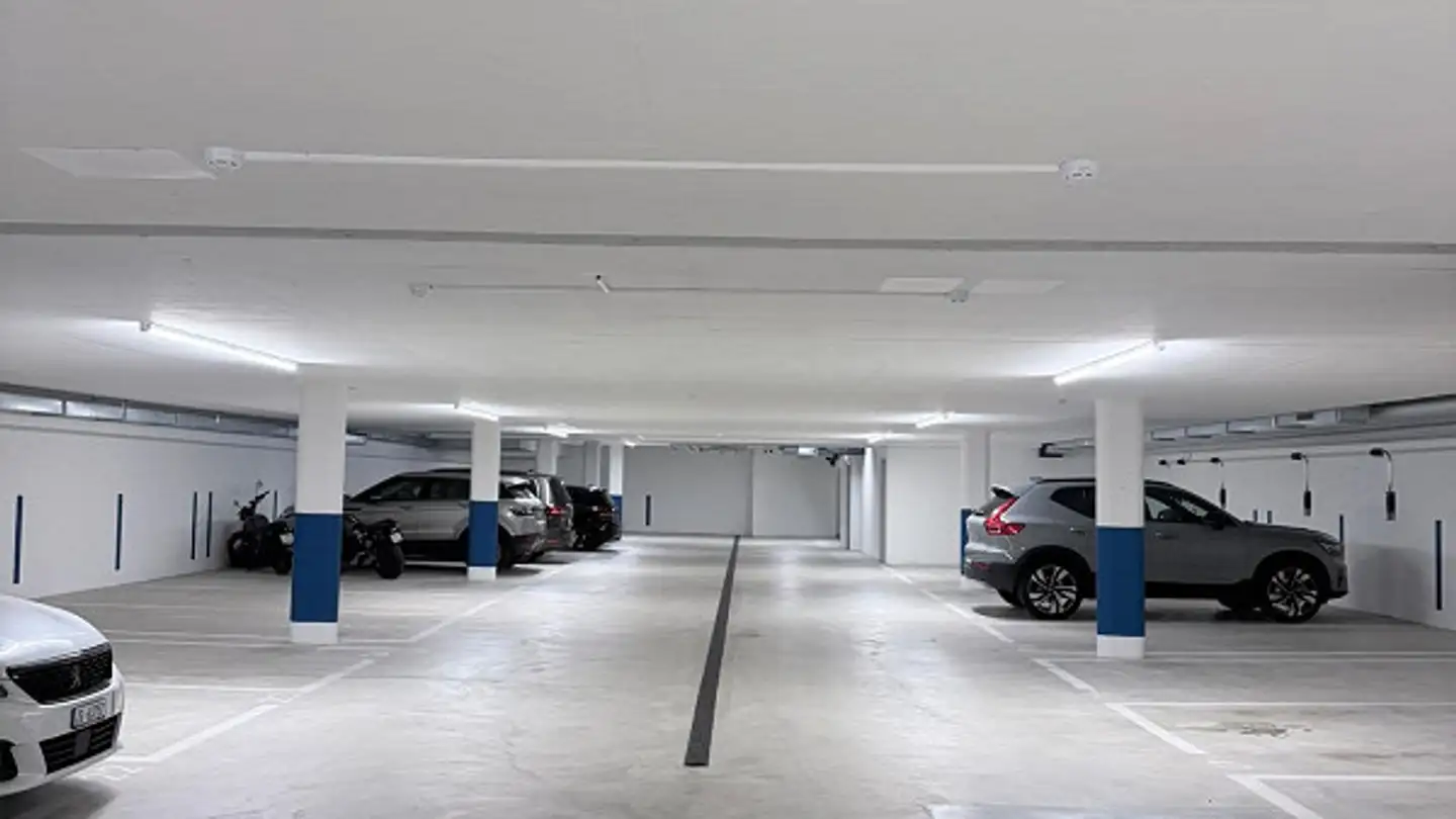 Tiefgaragenstellplatz mieten - Allenmoosstrasse 60a, 8057 Zürich - Foto 2