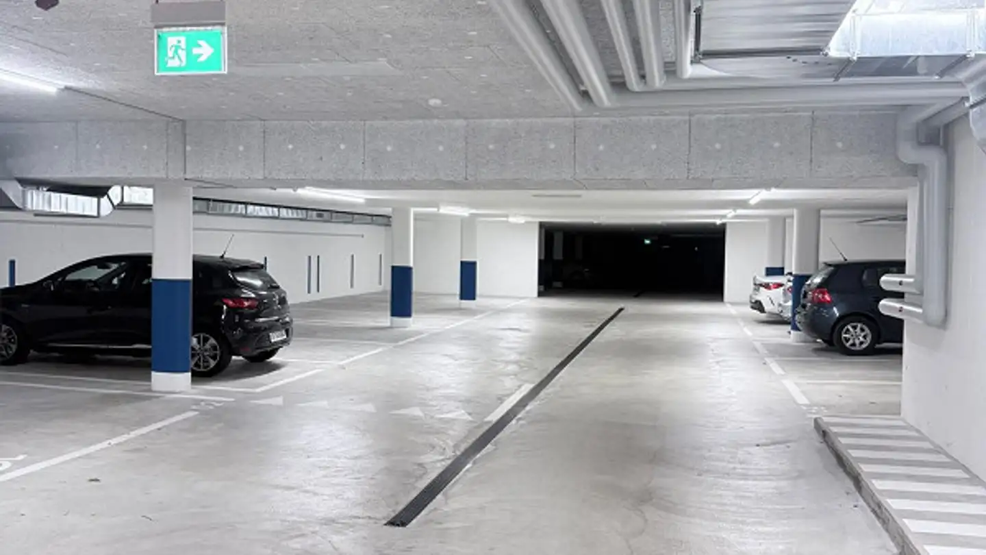 Tiefgaragenstellplatz mieten - Allenmoosstrasse 60a, 8057 Zürich - Foto 3