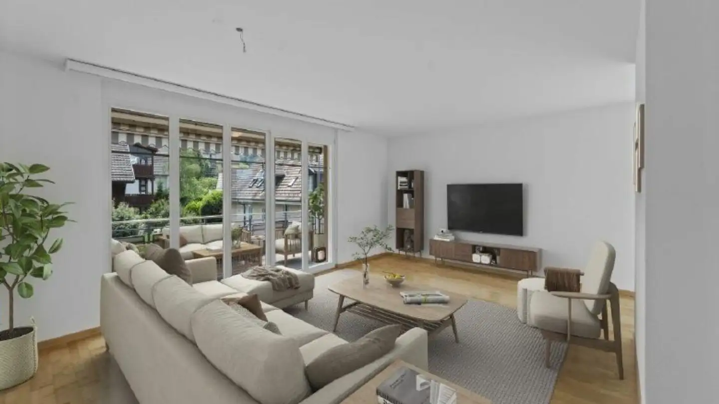 Wohnung kaufen - Bahnhofstrasse 28d, 8353 Elgg