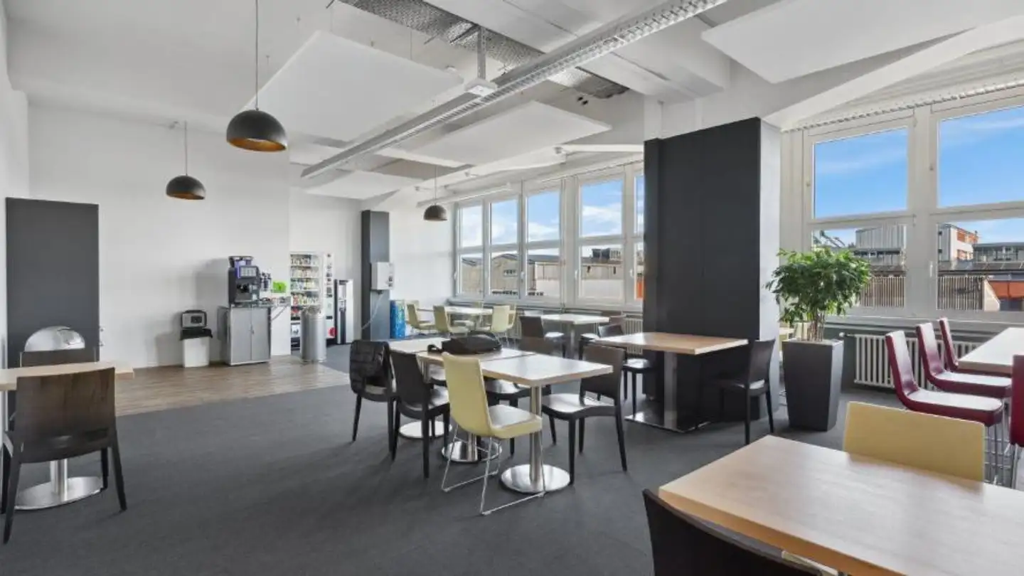 Gewerbe mieten - Ostermundigenstrasse 99, 3006 Bern - Foto 3