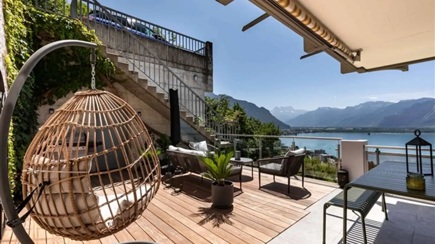 Wohnung kaufen - 1820 Montreux