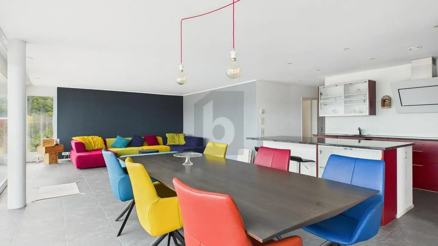 Maisonette-Wohnung mieten - 5503 Schafisheim - Foto 4