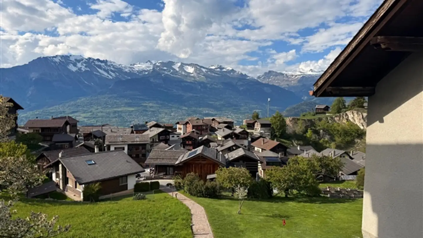 Edificio residenziale in vendita - 1973 Nax - Foto 2