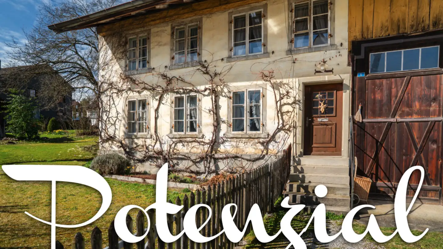 Einfamilienhaus kaufen - Dorfstrasse 5, 8311 Brütten
