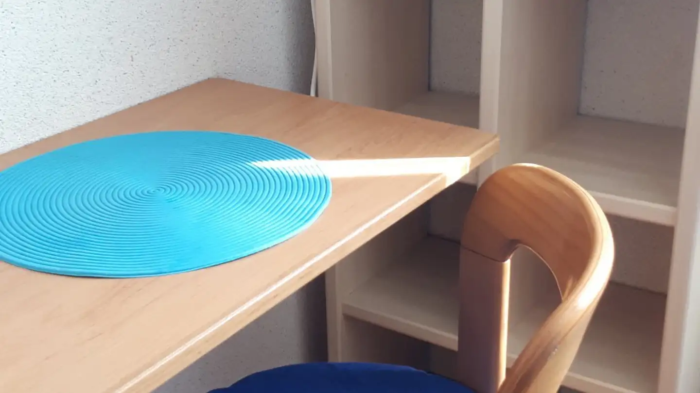 Chambre à louer - 9312 Häggenschwil - Photo 2