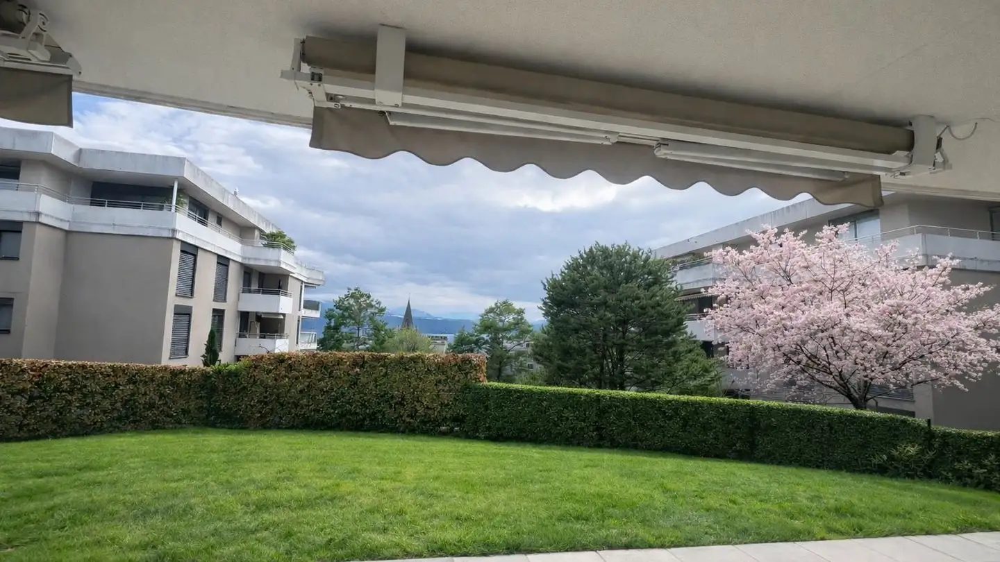 Stepped apartment for rent - 1009 Pully - Photo 3