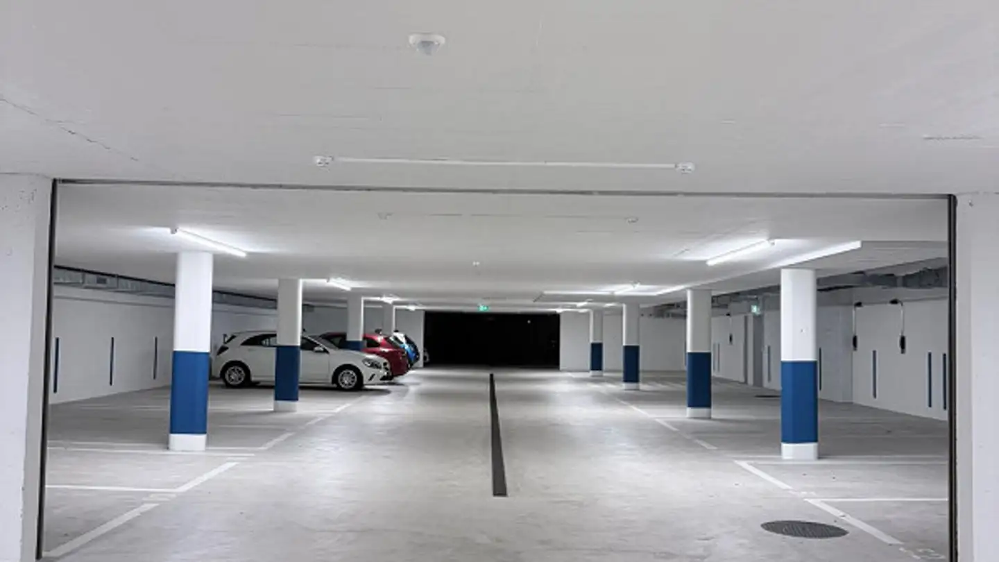 Tiefgaragenstellplatz mieten - Allenmoosstrasse 60a, 8057 Zürich - Foto 4