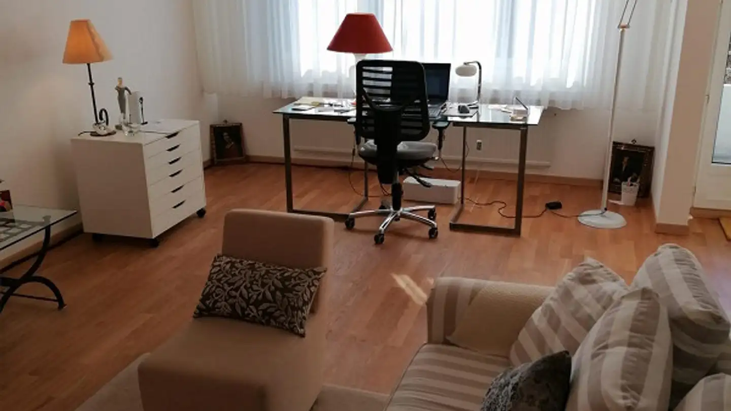 Appartement à louer - Haldenstrasse 80, 8708 Männedorf