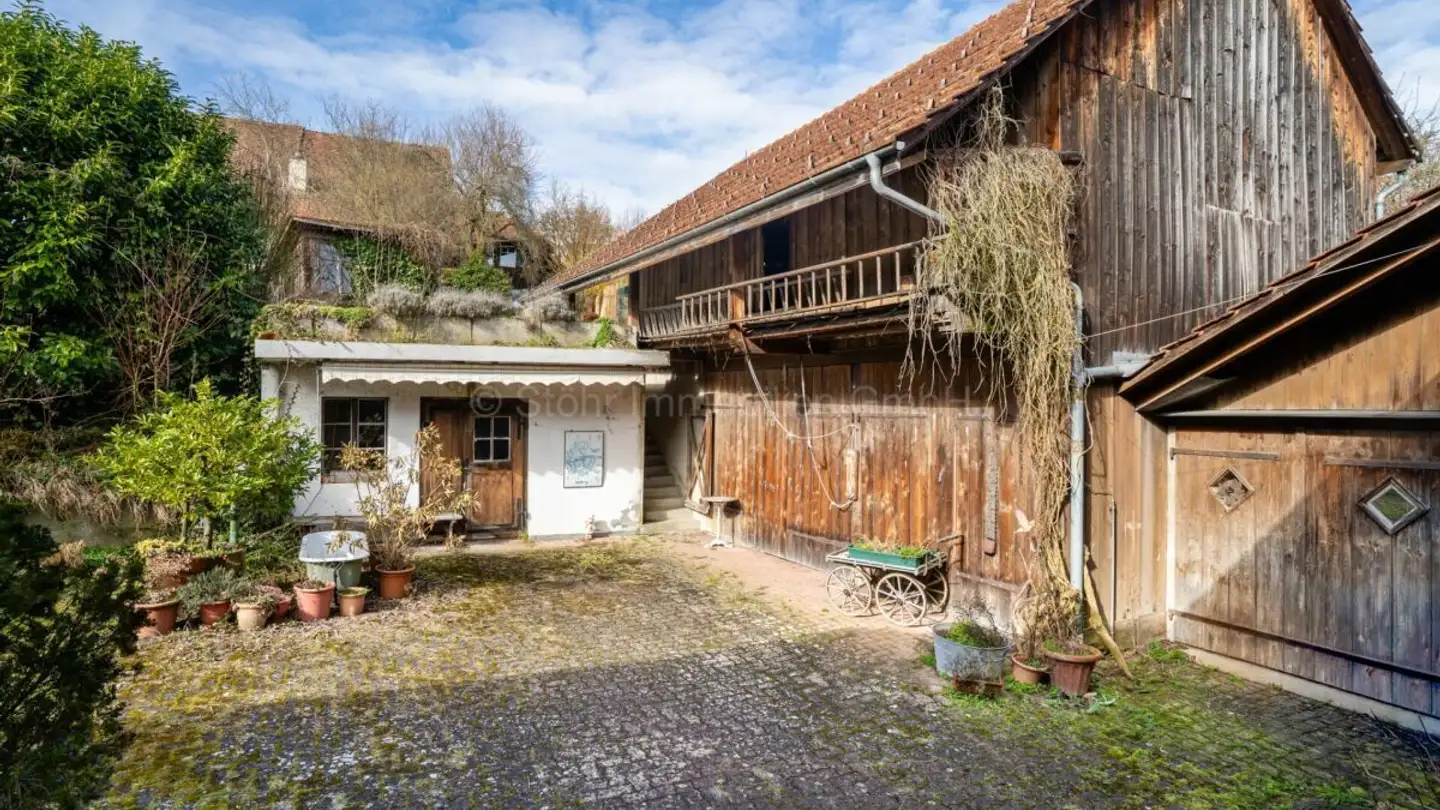 Einfamilienhaus kaufen - Dorfstrasse 5, 8311 Brütten - Foto 2